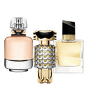 Pack Glamour Intenso — 3 perfumes para mujeres con presencia