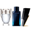Pack Presencia Nocturna — 3 perfumes originales para hombres con estilo