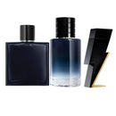 Pack Impacto Masculino — 3 perfumes para hombres que dejan presencia
