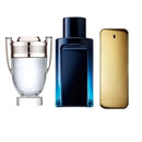 Pack Essential — 3 perfumes originales para hombres con presencia