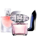 Pack Presencia Femenina — 3 perfumes para mujeres que dejan huella